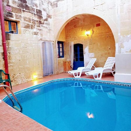 Ta Lucia Farmhouse With Private Pool And Bbq Santa Luċija Exterior foto