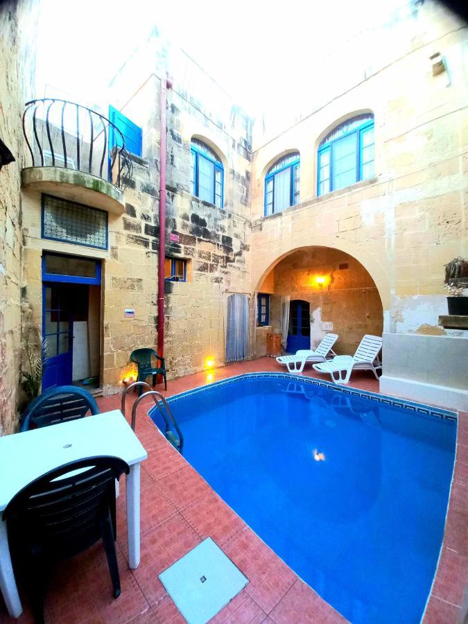 Ta Lucia Farmhouse With Private Pool And Bbq Santa Luċija Exterior foto