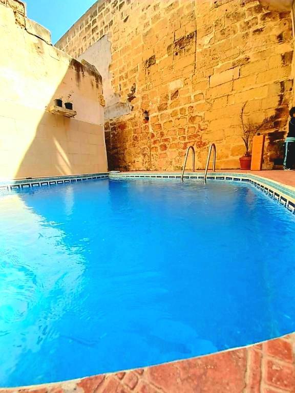 Ta Lucia Farmhouse With Private Pool And Bbq Santa Luċija Exterior foto
